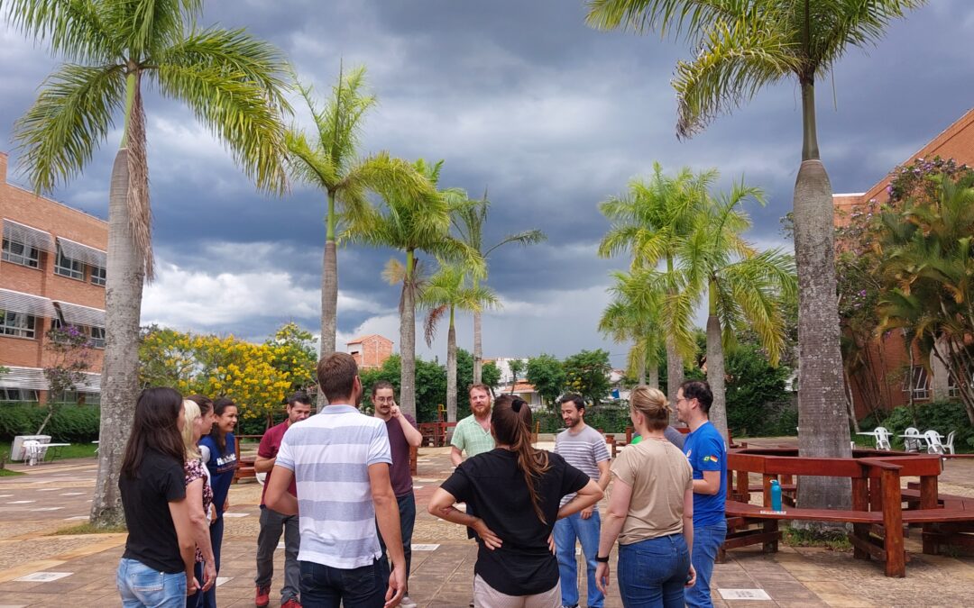 Liderança e vulnerabilidade: O sétimo pilar da metodologia Electi